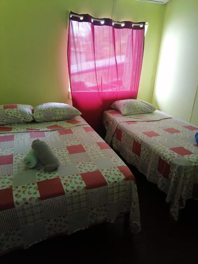 El Jaguar Hostel Бокас дел Торо Екстериор снимка