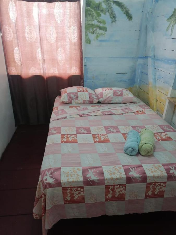 El Jaguar Hostel Бокас дел Торо Екстериор снимка