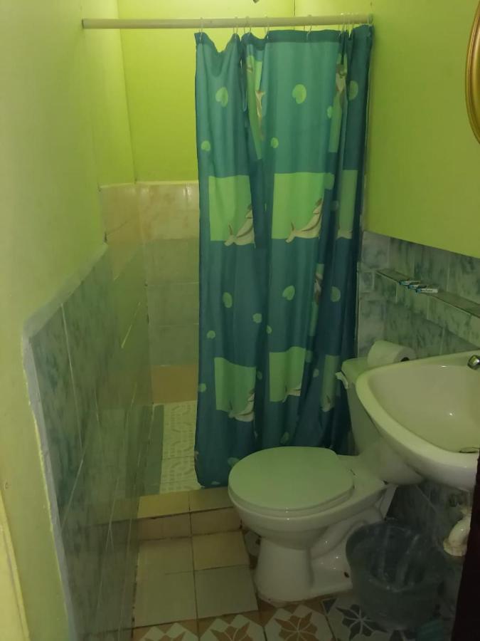 El Jaguar Hostel Бокас дел Торо Екстериор снимка