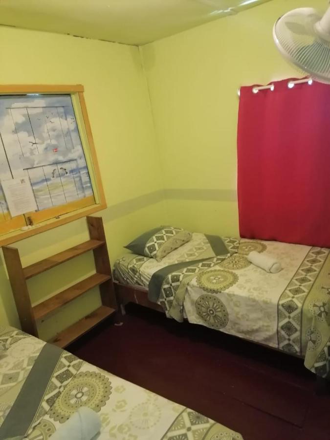 El Jaguar Hostel Бокас дел Торо Екстериор снимка
