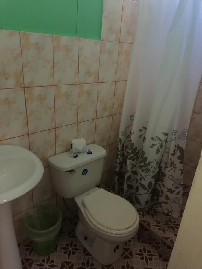 El Jaguar Hostel Бокас дел Торо Екстериор снимка