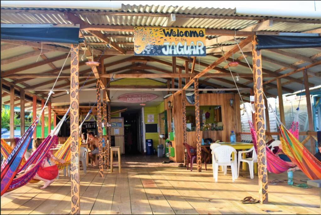 El Jaguar Hostel Бокас дел Торо Екстериор снимка