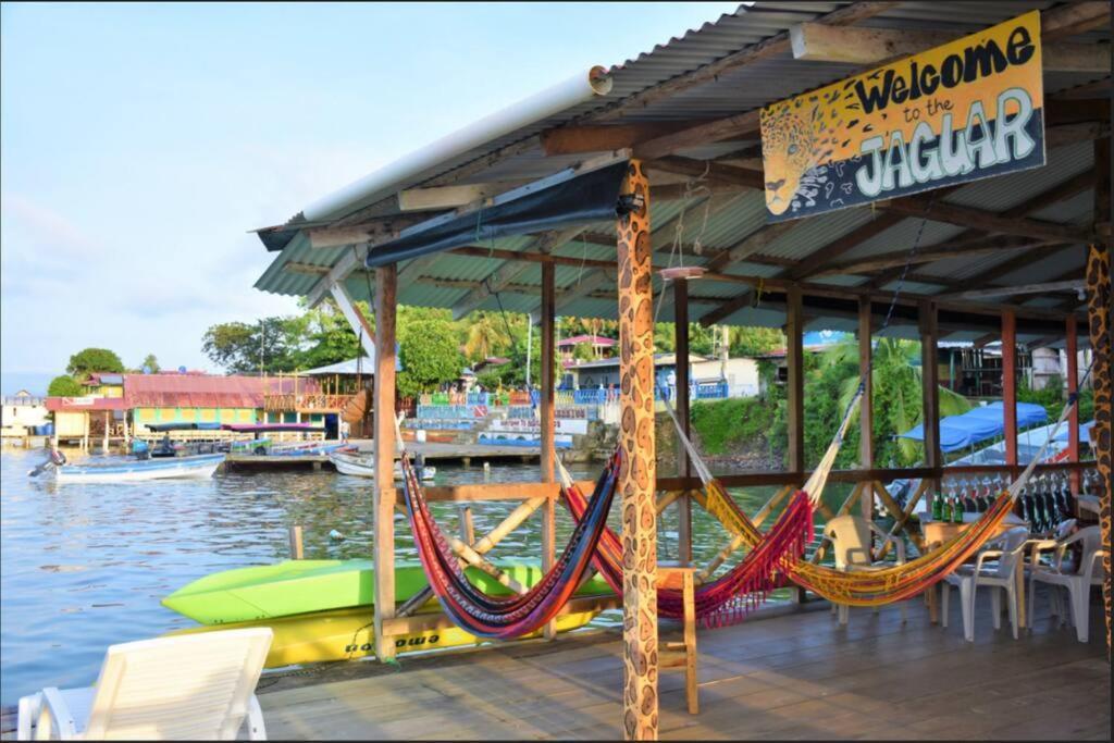 El Jaguar Hostel Бокас дел Торо Екстериор снимка