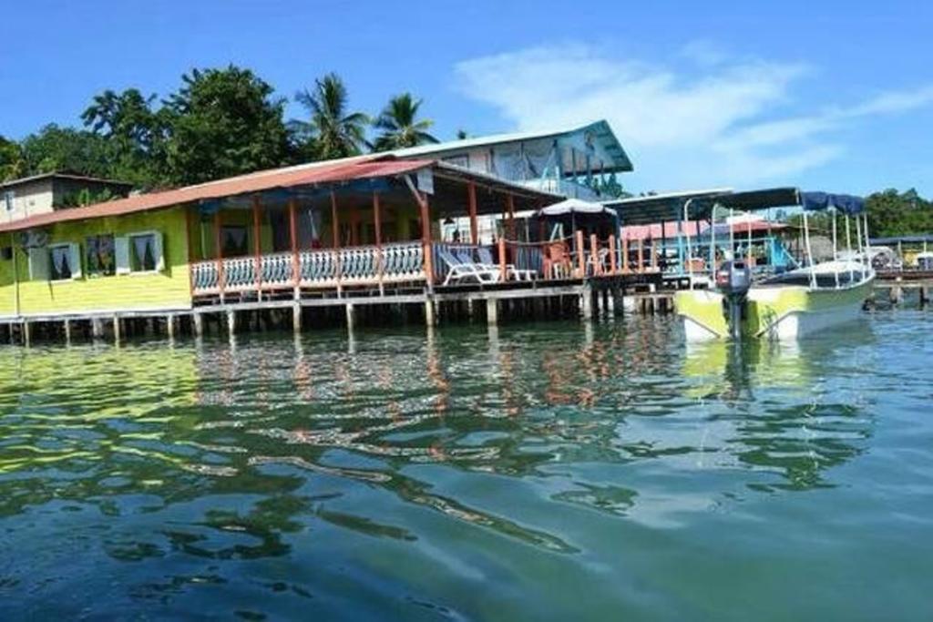 El Jaguar Hostel Бокас дел Торо Екстериор снимка
