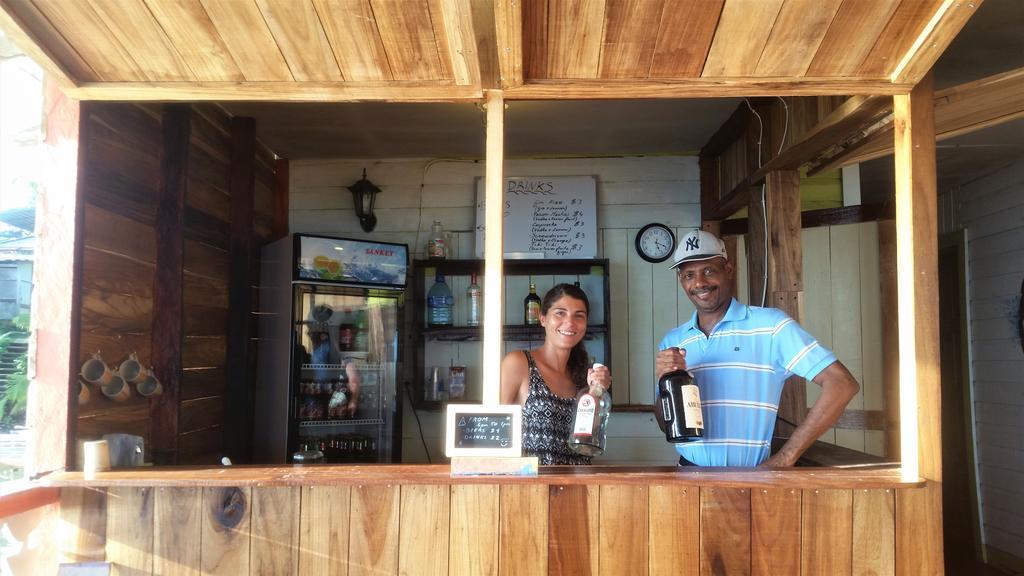 El Jaguar Hostel Бокас дел Торо Екстериор снимка